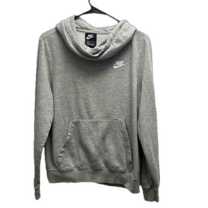 Nike sweatshirt size small pullover gray